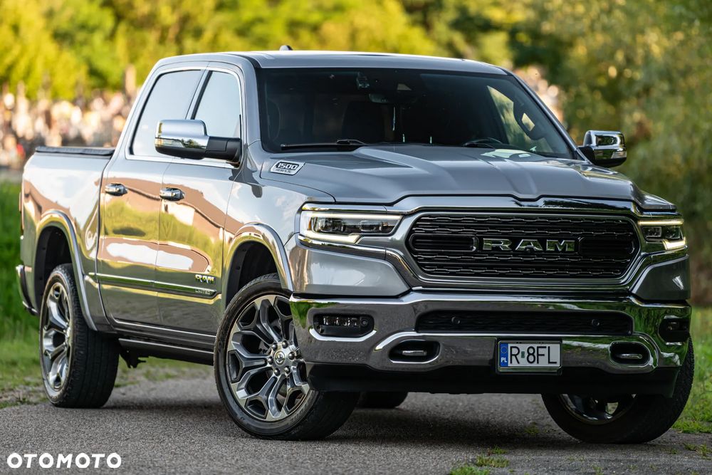 Dodge RAM 1500 5.7 4x4 - 12