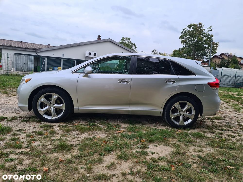Toyota Venza 3.5 V6 - 15
