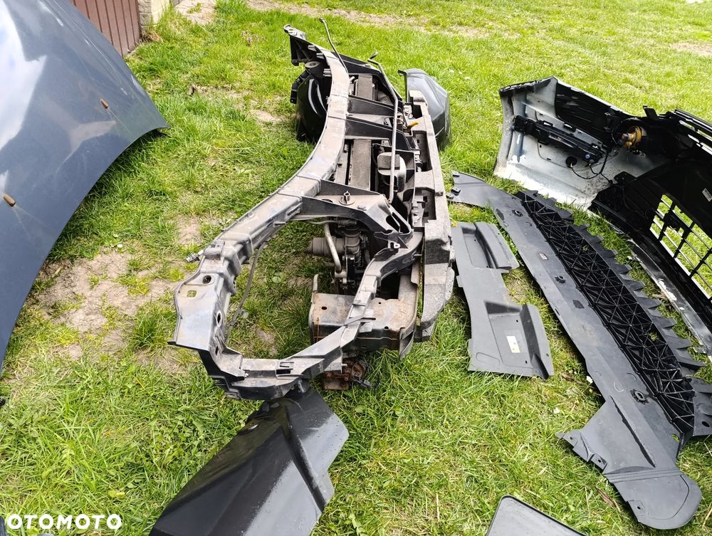 MASKA ZDERZAK BŁOTNIK PRZÓD S-MAX MK1 LIFT S0 - 6