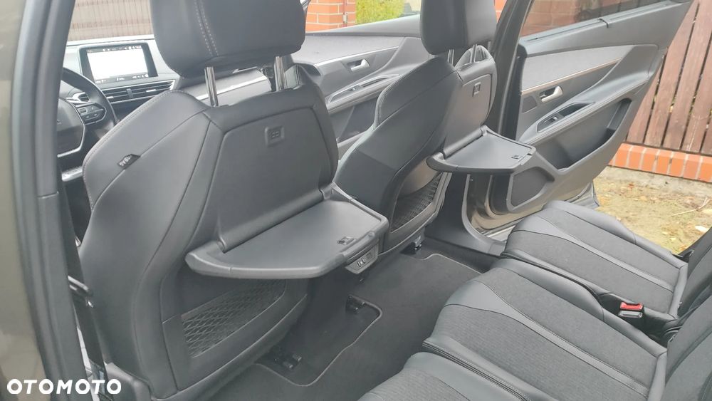 Peugeot 5008 BlueHDI 180 EAT8 GT Pack - 22