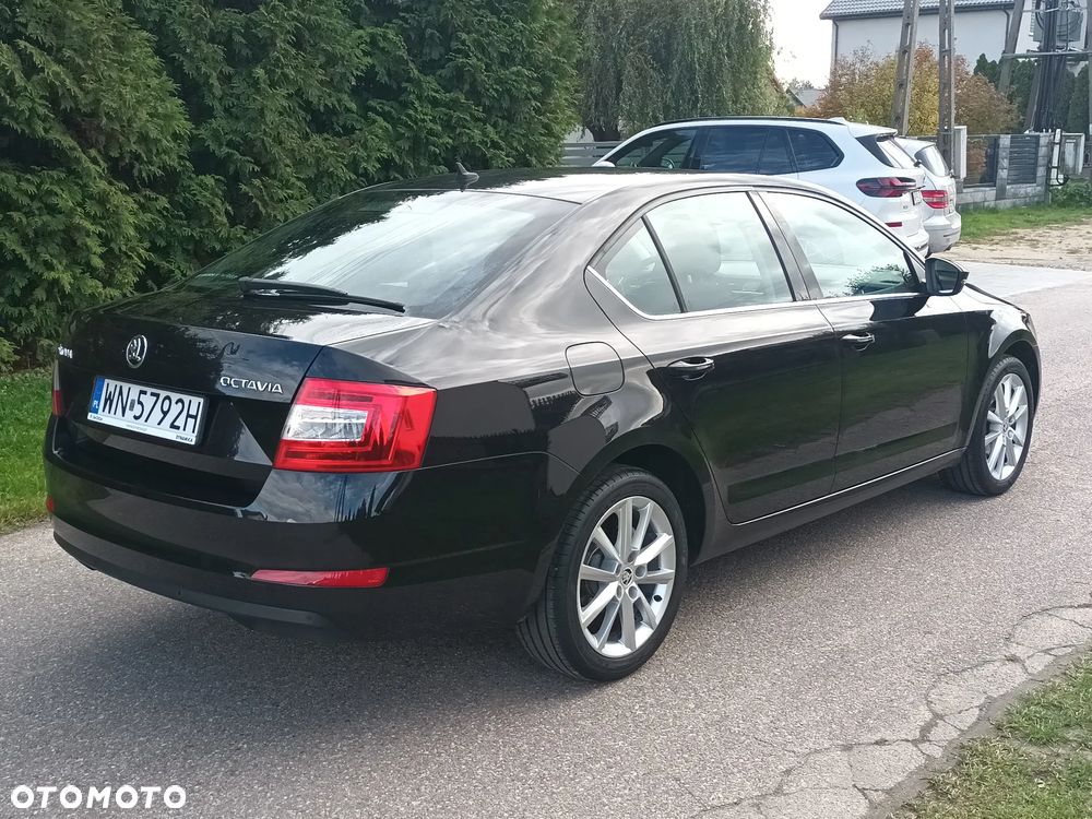 Skoda Octavia 1.4 TSI Style - 8