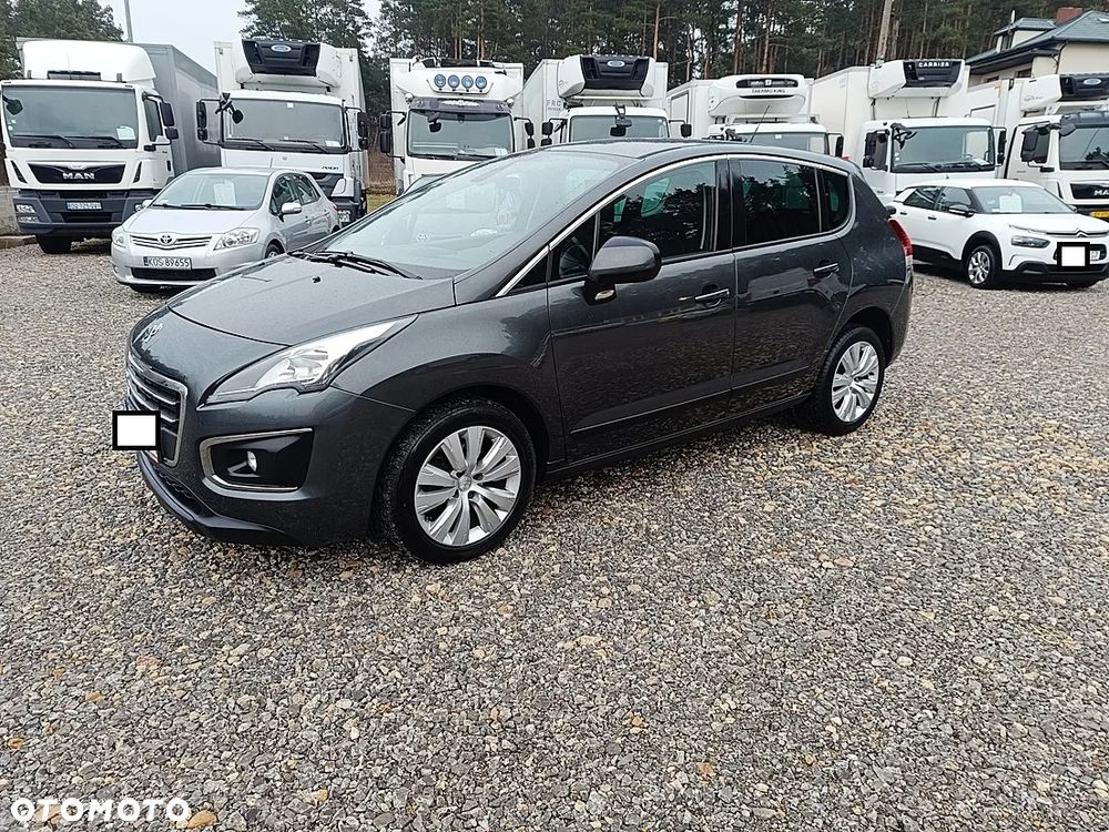 Peugeot 3008 2.0 BlueHDi Allure S&S - 11