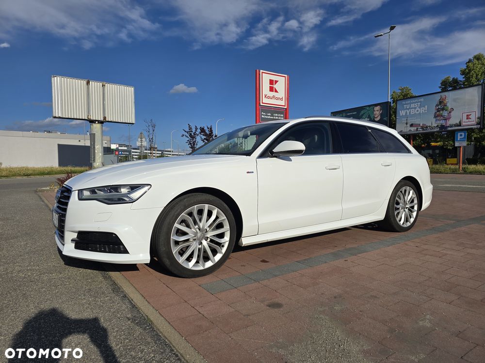 Audi A6 Avant 2.0 TDI Quattro S tronic - 35