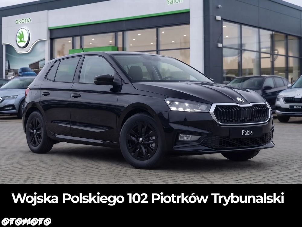 Skoda Fabia 1.0 TSI Drive - 5