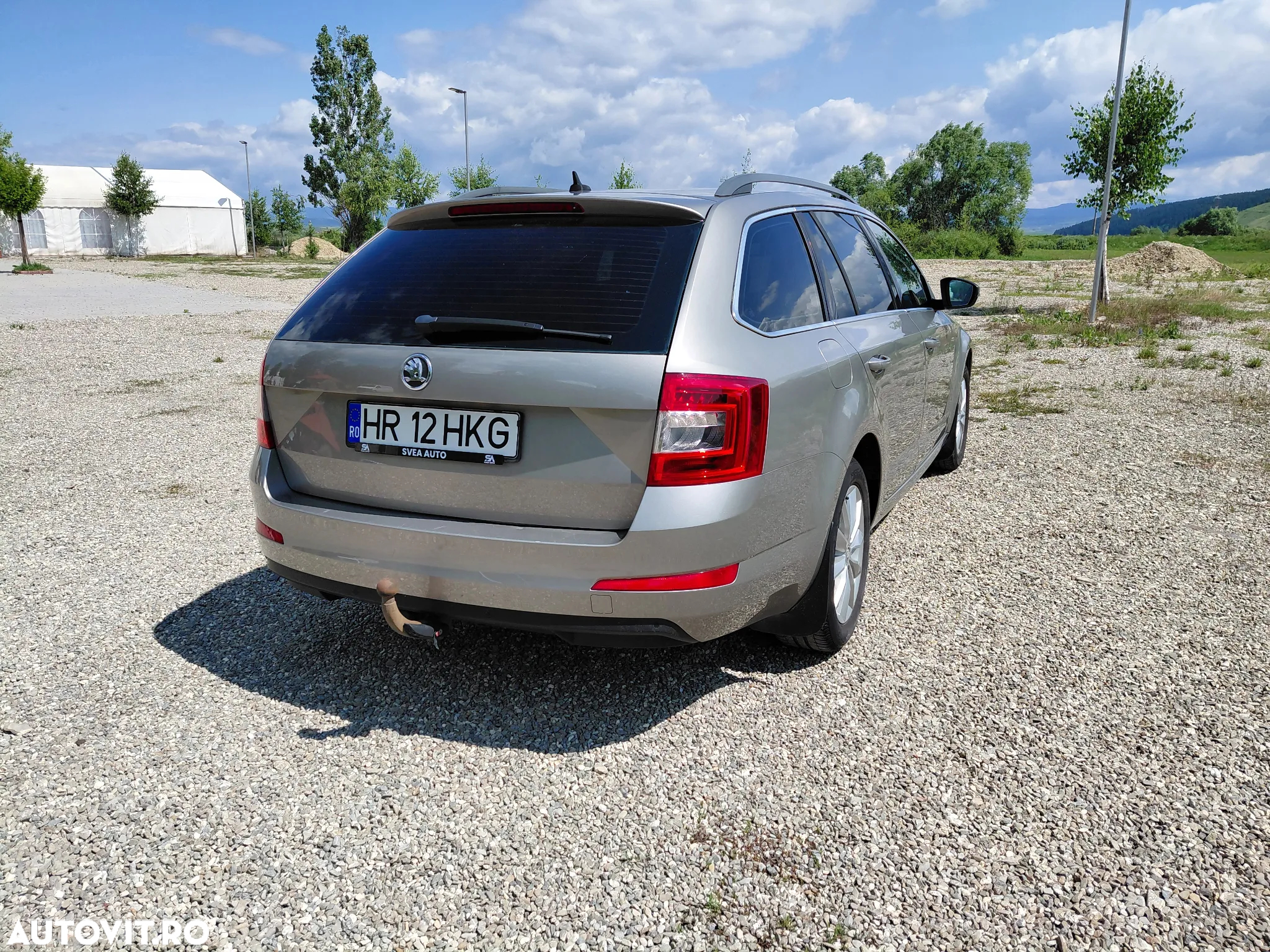 Skoda Octavia 1.6 TDI (Green tec) Ambition - 7