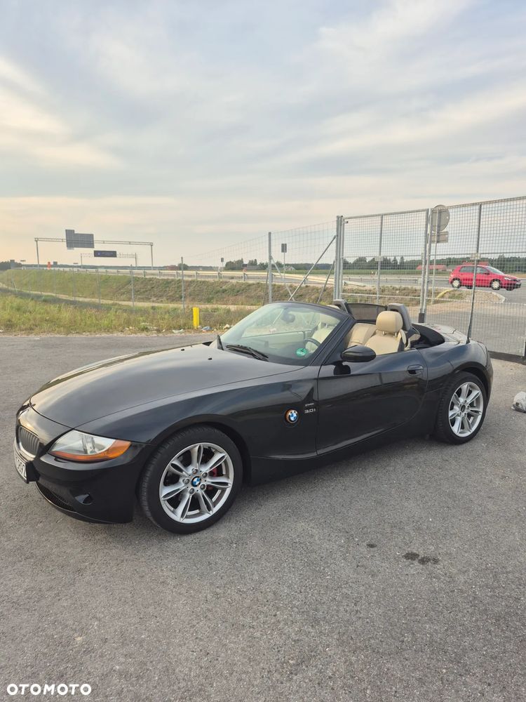 BMW Z4 3.0i - 1