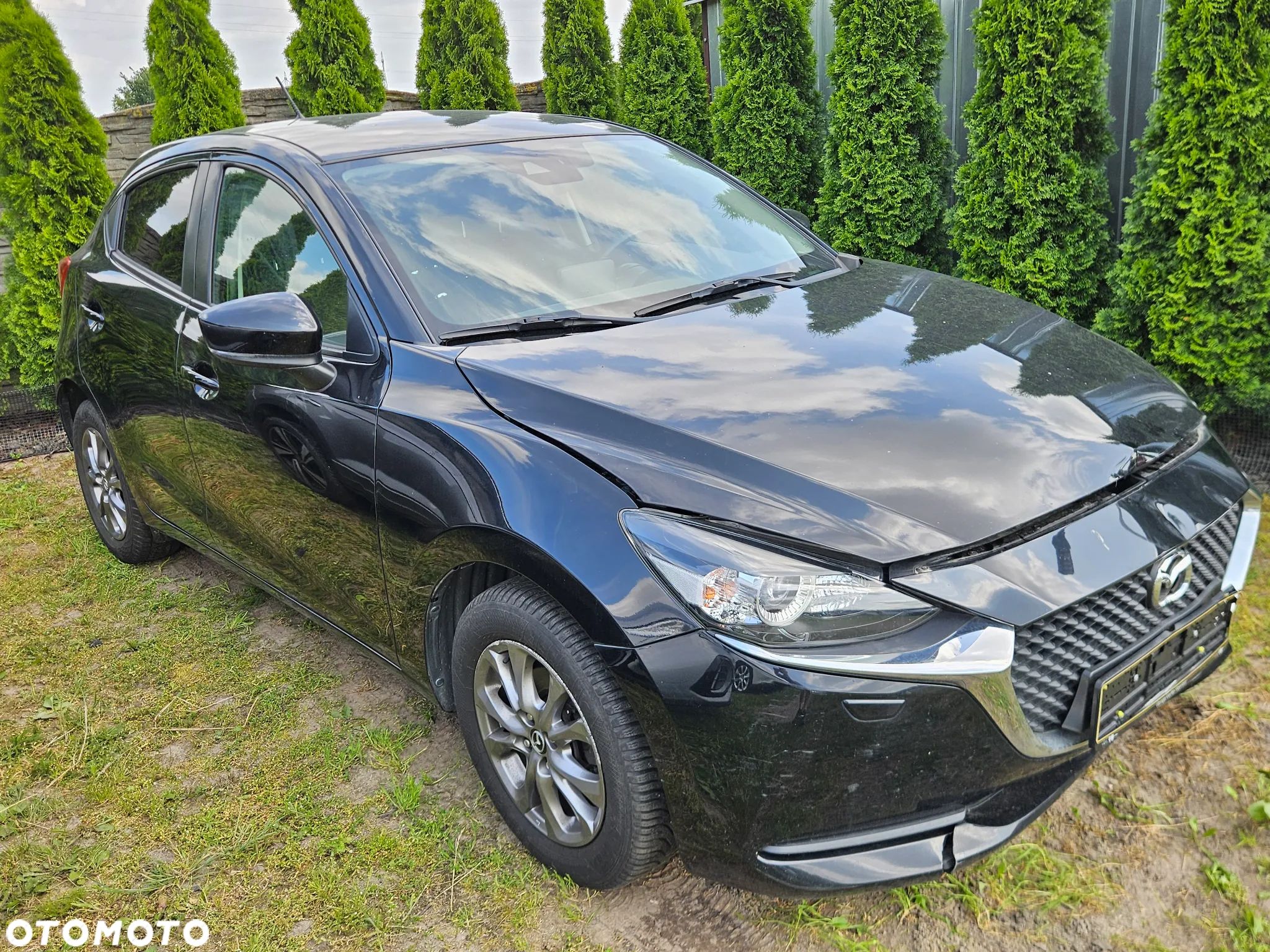 Mazda 2 SKYACTIV-G 90 Exclusive-Line - 1
