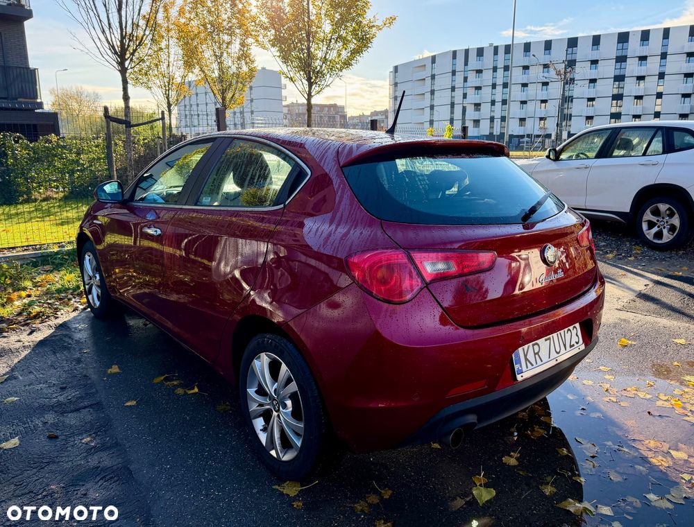 Alfa Romeo Giulietta 1.4 TB Progression - 12