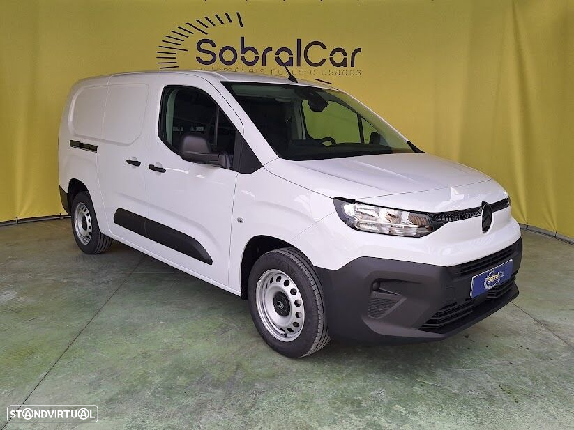 Citroën berlingo - 2