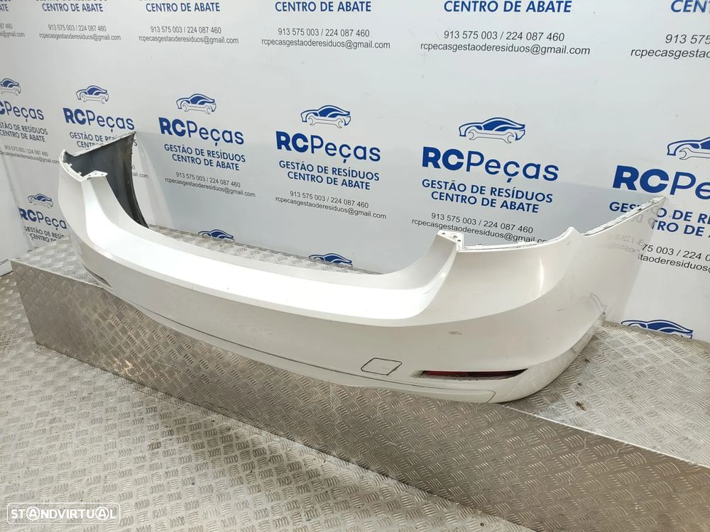 Parachoques Tras Traseiro Original BMW Serie 3 F30 Sport 2012 a 2019 - 4
