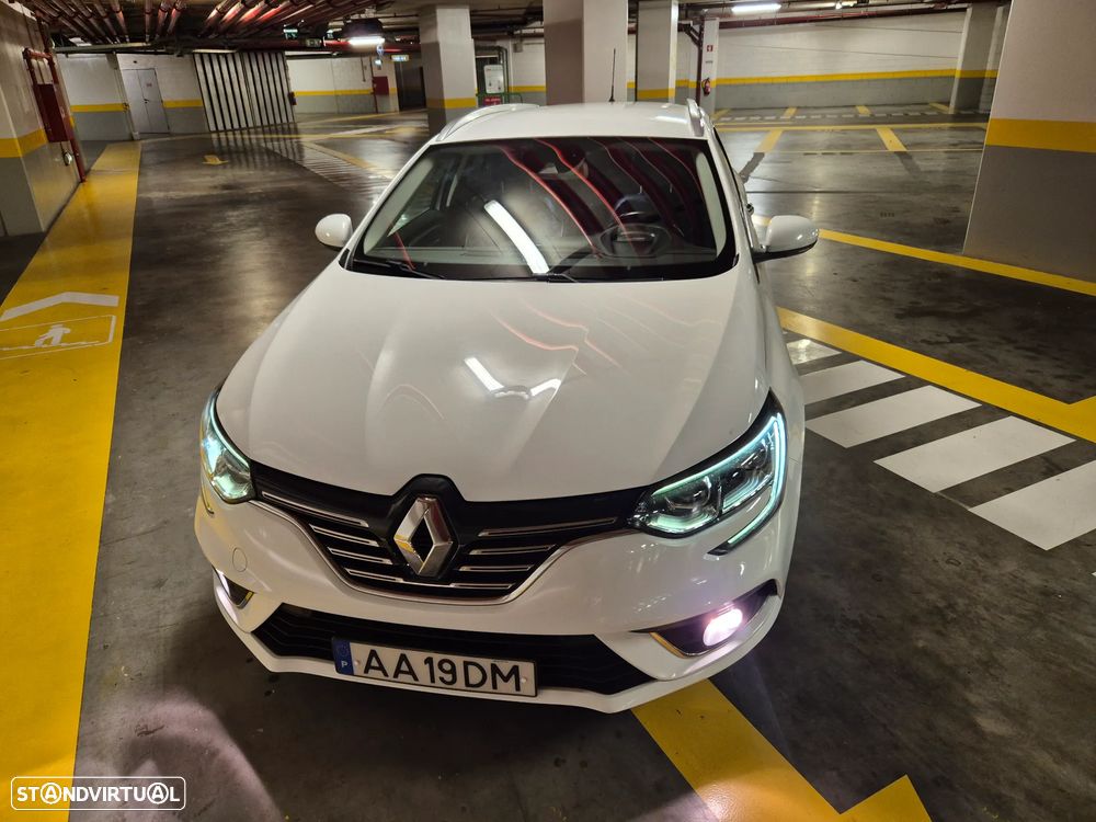 Renault Mégane Sport Tourer 1.5 Blue dCi Bose Edition - 6