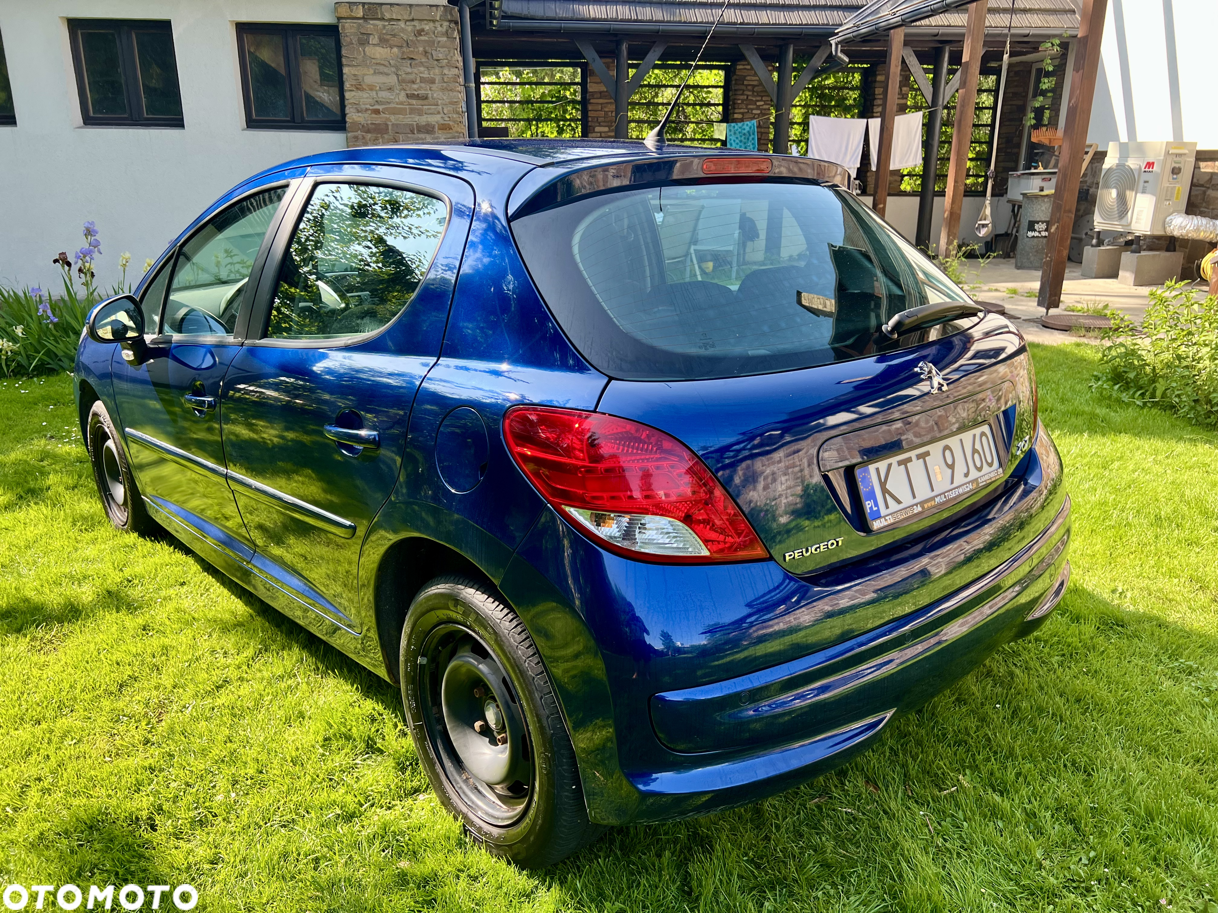 Peugeot 207 1.4 HDi Access - 6