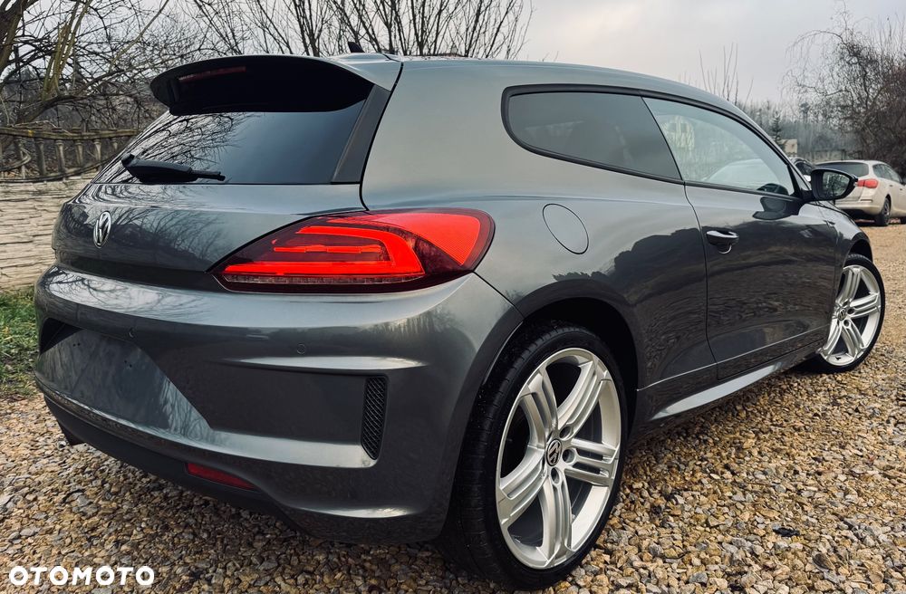Volkswagen Scirocco - 7
