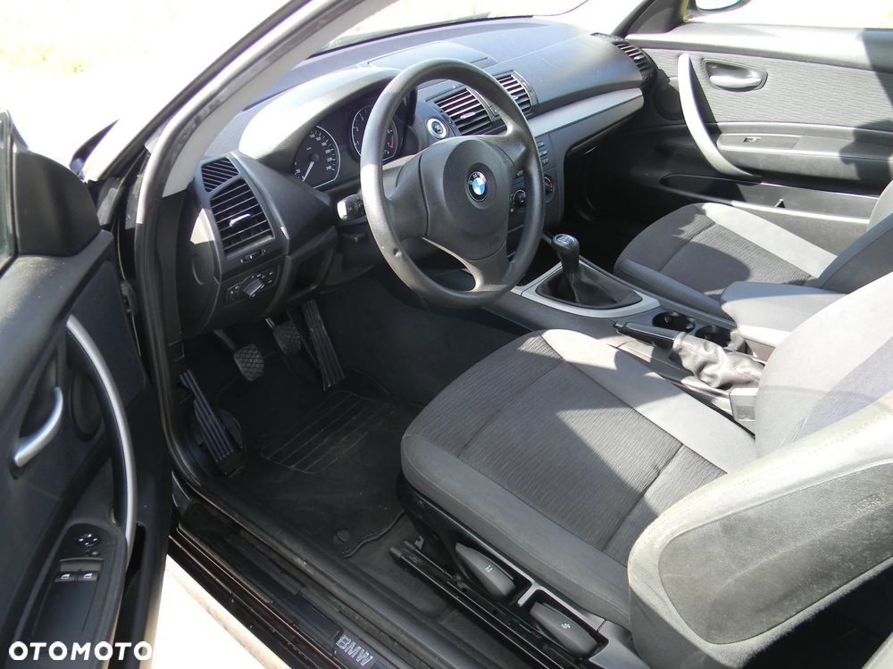 BMW Seria 1 - 8