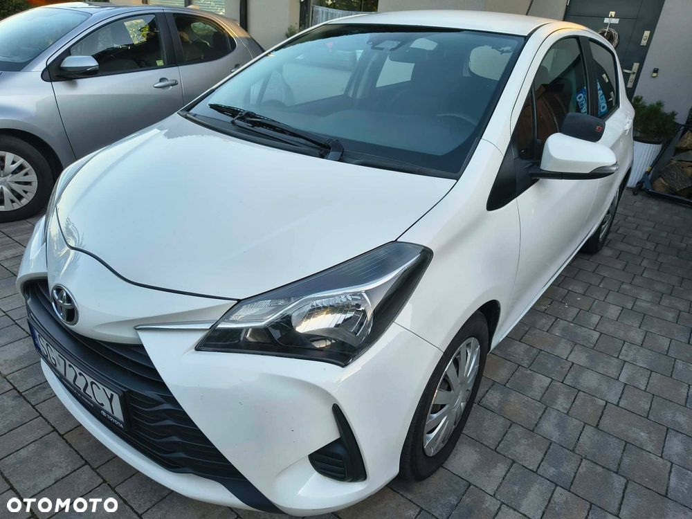 Toyota Yaris 1.0 Active - 30