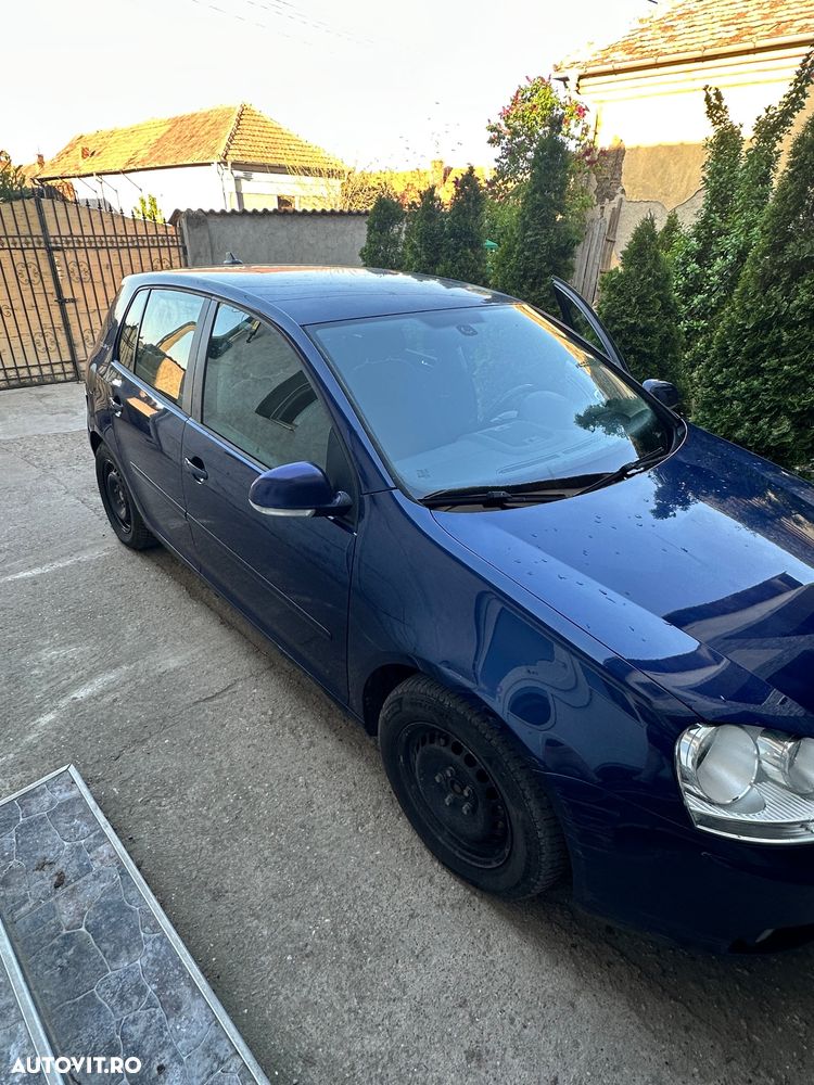 Volkswagen Golf 1.9 TDI Trendline DPF - 4