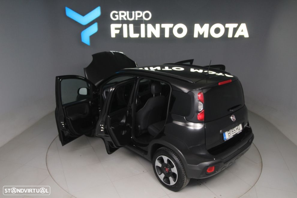 Fiat Panda 1.0 Hybrid Cross - 11