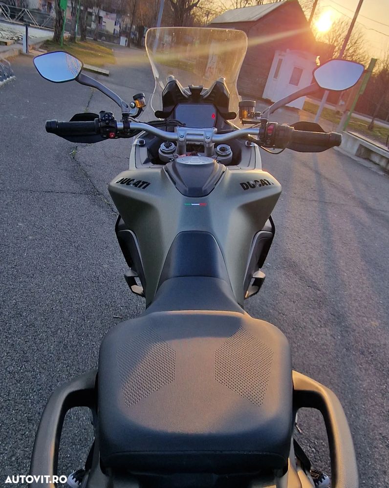Ducati Multistrada - 6