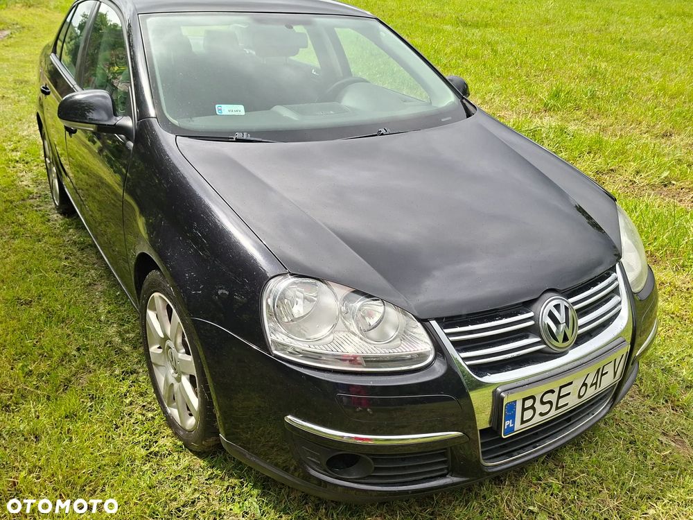 Volkswagen Jetta 1.9 TDI Trendline - 8