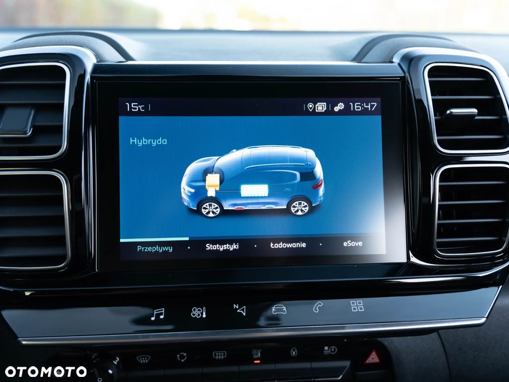 Citroën C5 Aircross 1.6 PHEV 225 Shine EAT8 - 28