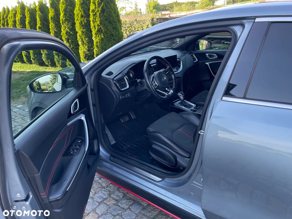 Kia ProCeed 1.6 T-GDI DCT7 OPF GT - 30