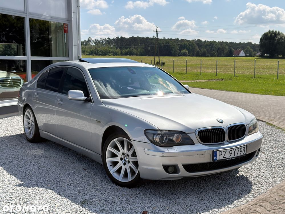 BMW Seria 7 730d - 7
