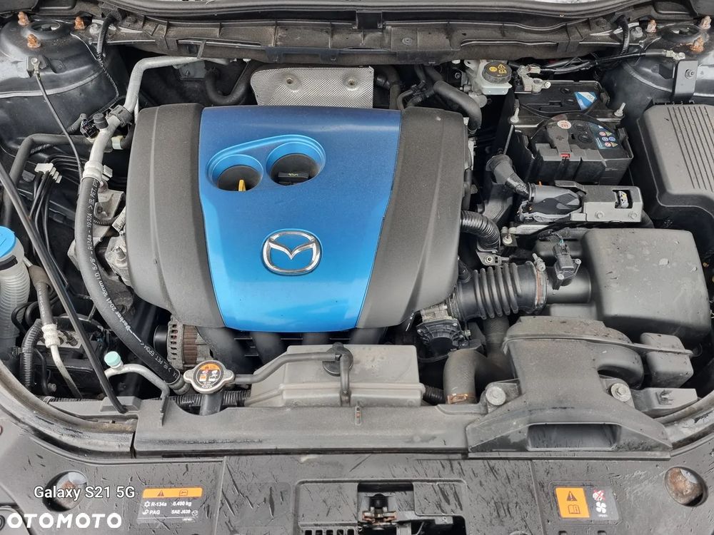 Mazda CX-5 SKYACTIV-G 165 Center-Line - 17