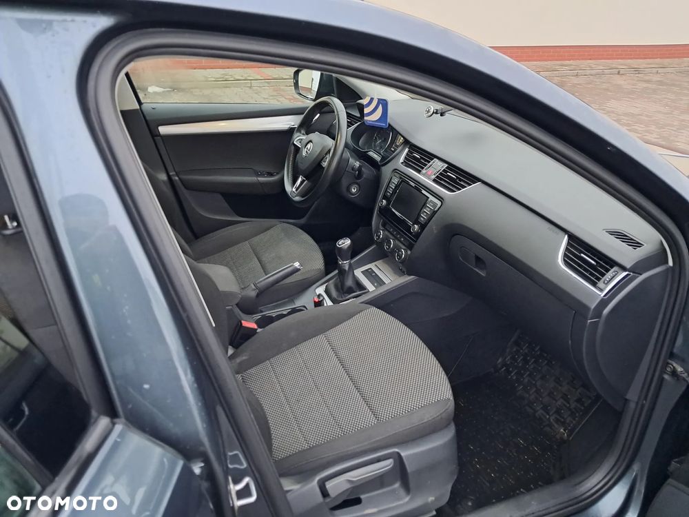 Skoda Octavia 2.0 TDI Style - 20