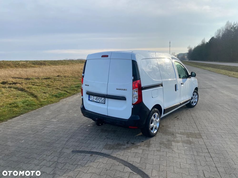 Dacia Dokker - 8