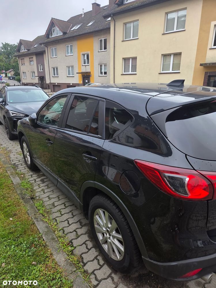 Mazda CX-5 - 10