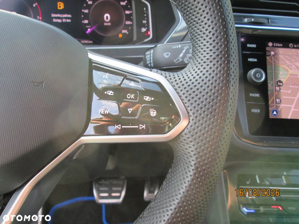 Volkswagen Tiguan Allspace 2.0 TSI OPF 4Motion DSG R-Line - 15