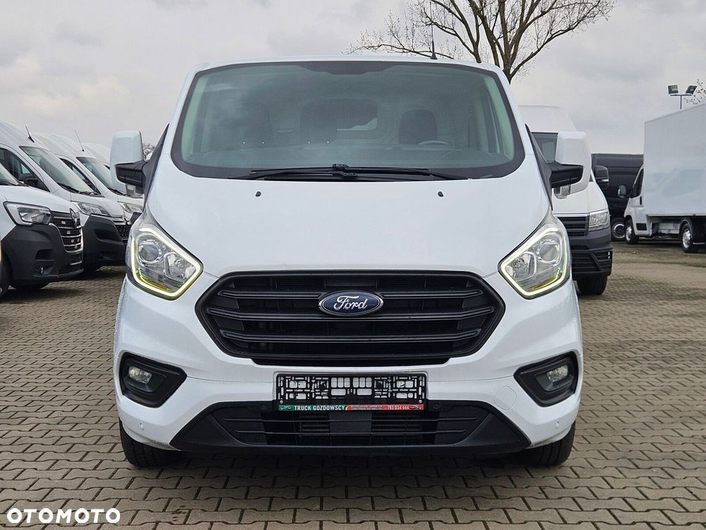 Ford transit-custom L2H1 *52900zł NETTO*  2.0TdCi/131KM - 4