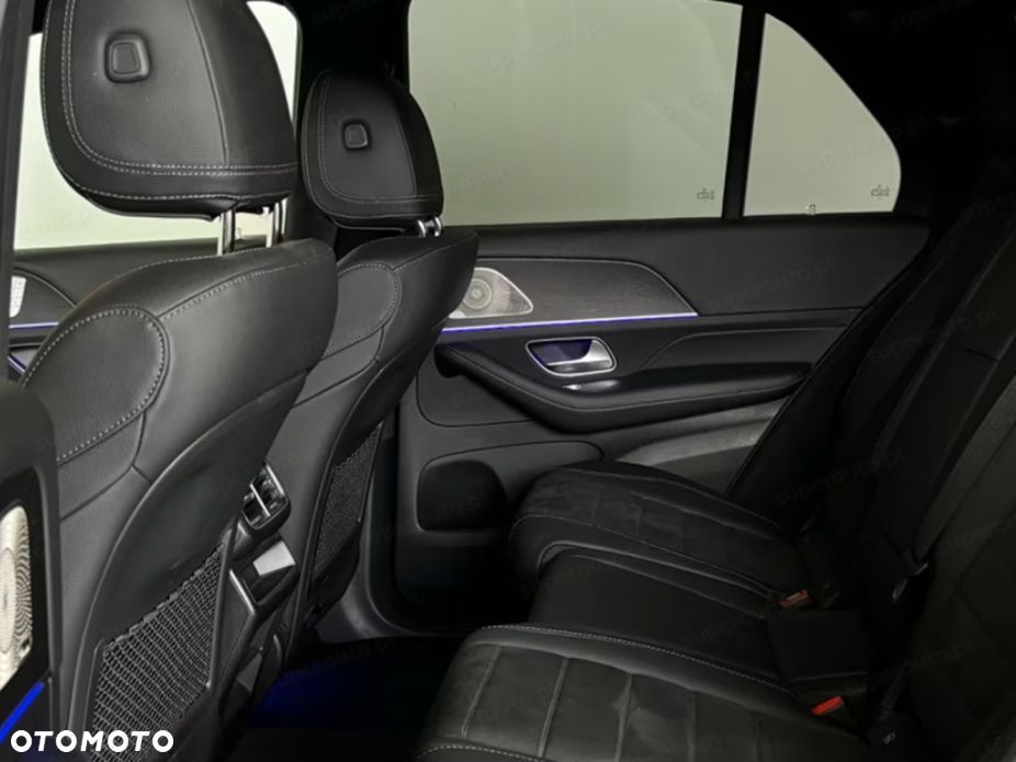 Mercedes-Benz GLE - 13