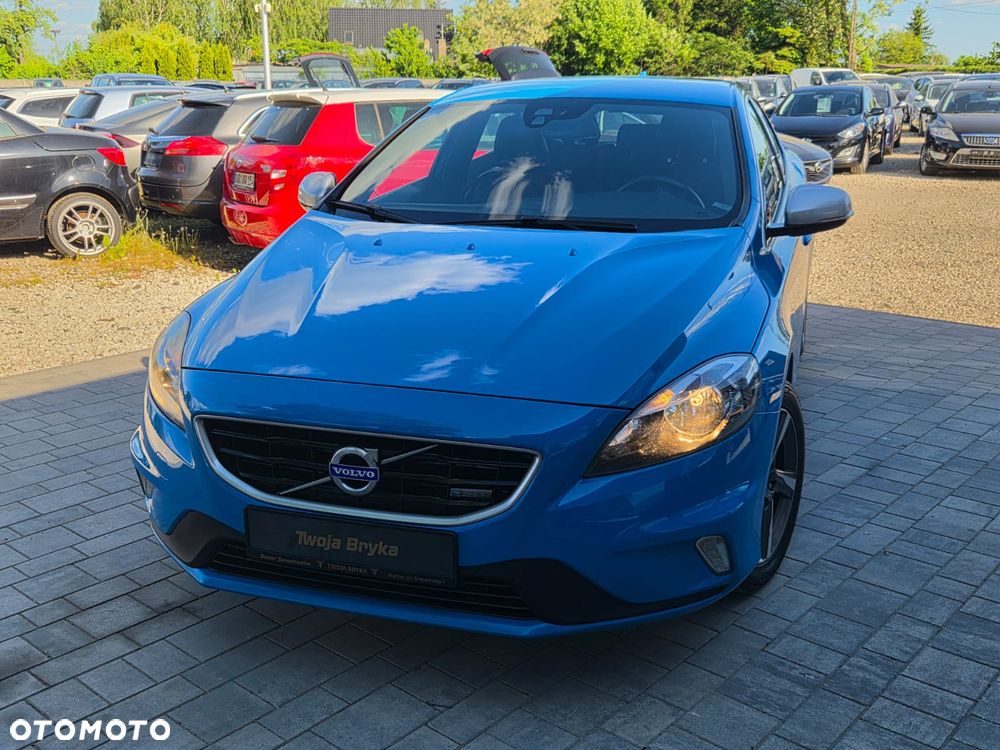 Volvo V40 D4 Kinetic - 5