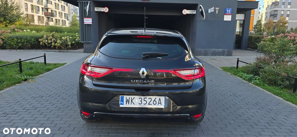 Renault Megane 1.5 dCi Limited - 7