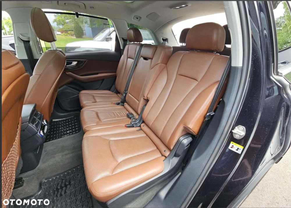 Audi Q7 3.0 TFSI Quattro Tiptronic - 7