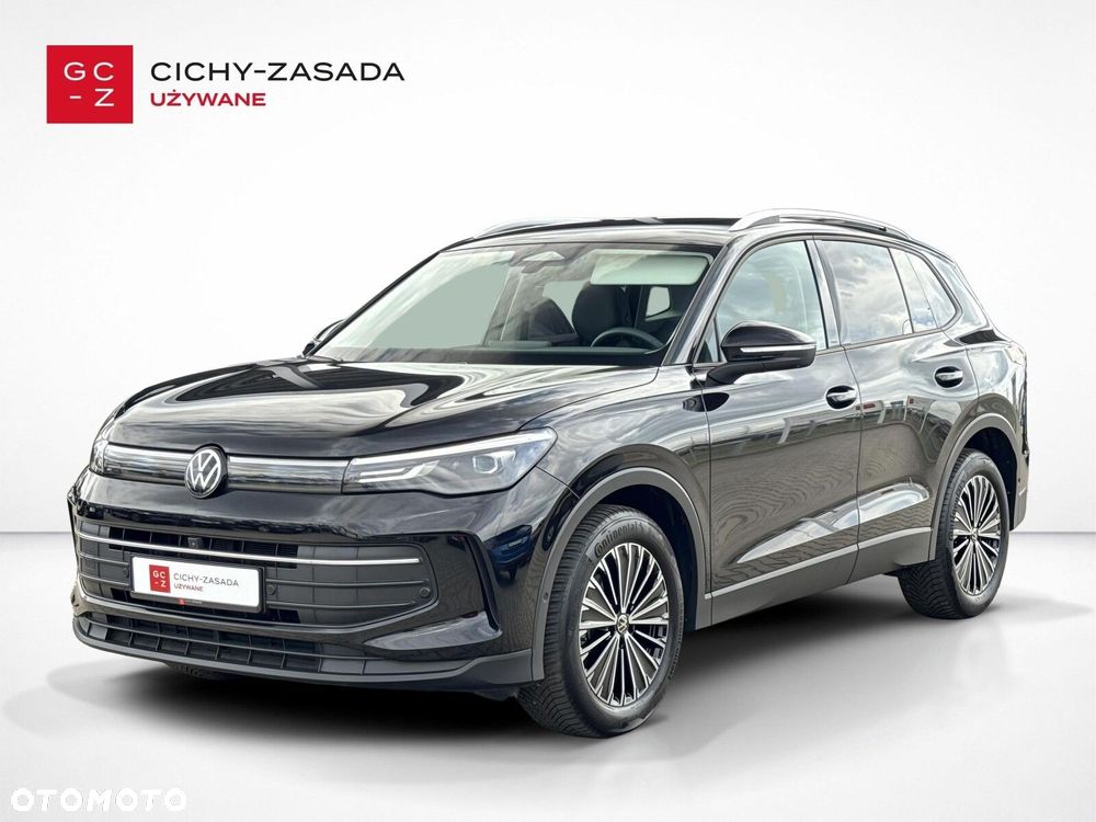 Volkswagen Tiguan 1.5 TSI EVO Life DSG - 1