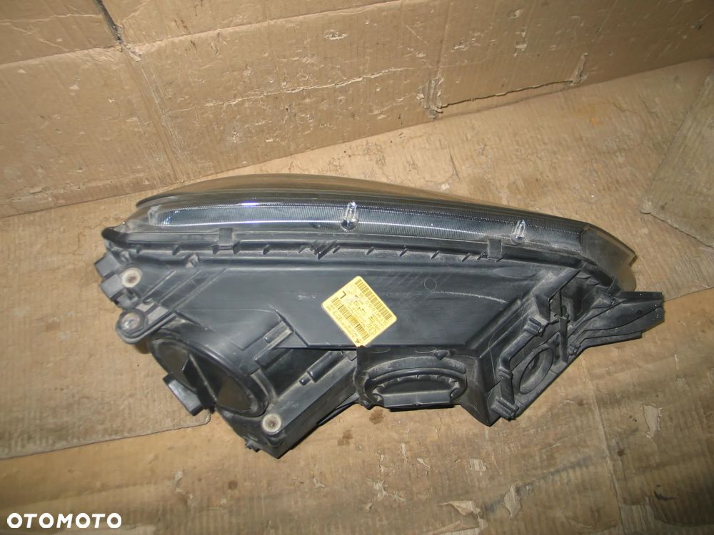 lampa przod skoda yeti lift 12-17r. 5L1941015D zwykla oryginal europa - 10