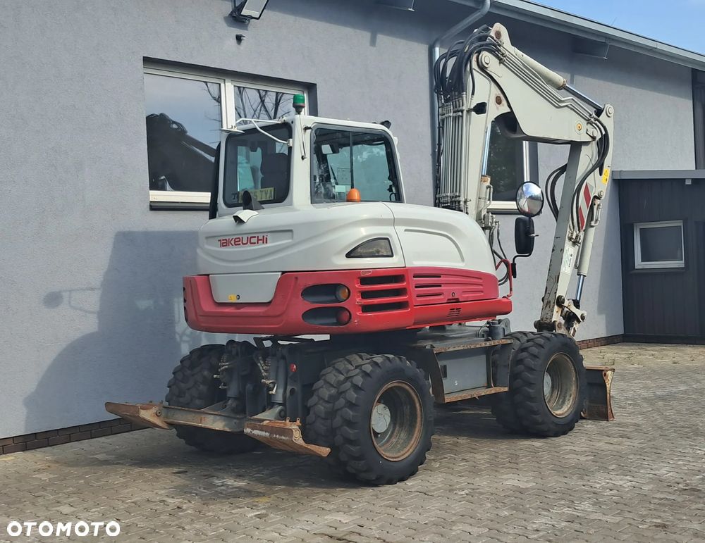Takeuchi TB295W - 3