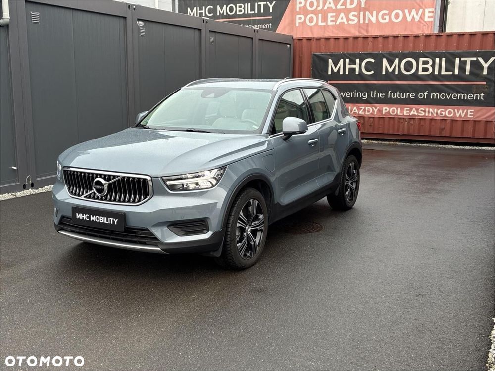 Volvo XC 40 T5 Plug-In Hybrid Inscription - 12