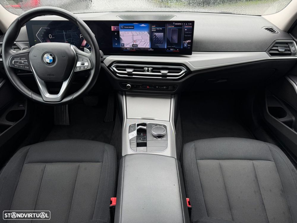 BMW 318 d Auto - 18