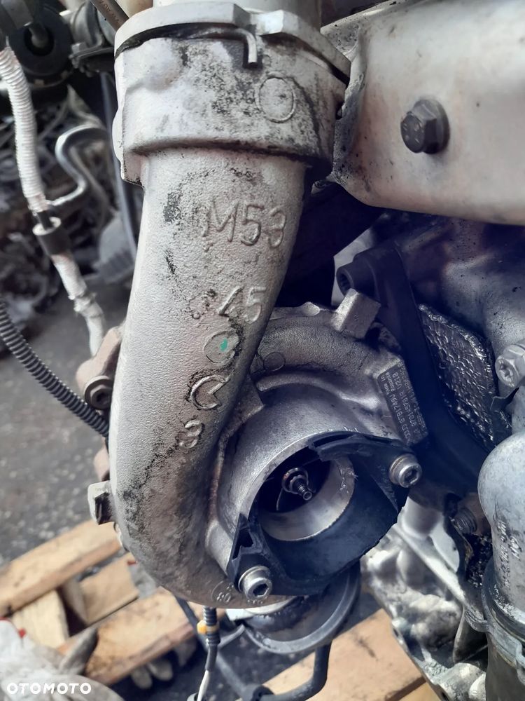 Turbospreżarka VW T5 2.5 TDI 130 KM - 2