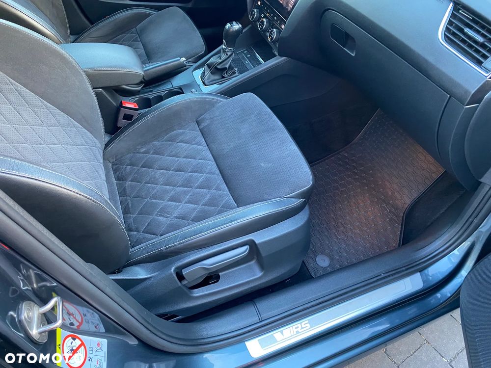 Skoda Octavia 2.0 TDI RS DSG EU6 - 12