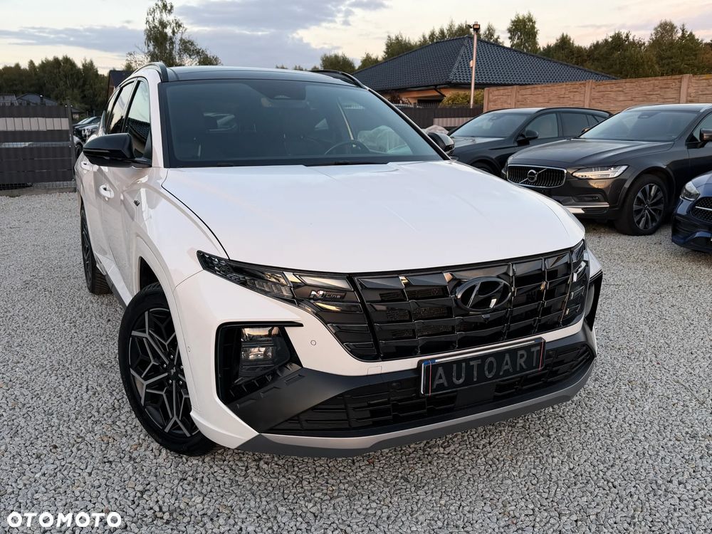 Hyundai Tucson 1.6 T-GDi 4WD N Line - 24