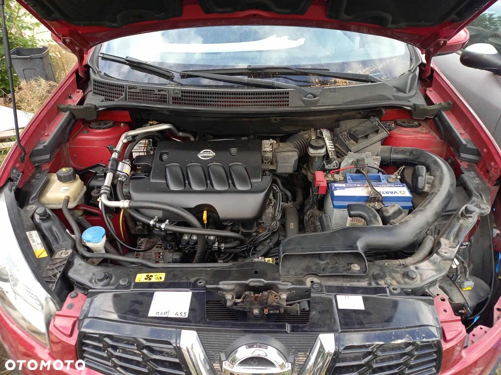 Nissan Qashqai I po liftingu 2009 - 2013 2.0 benzyna z LPG 2010r. na Cześci - 5