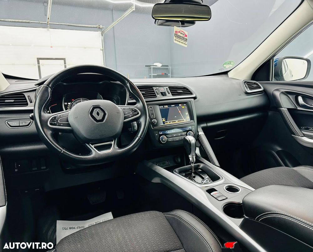 Renault Kadjar Energy dCi 110 EDC LIMITED - 22