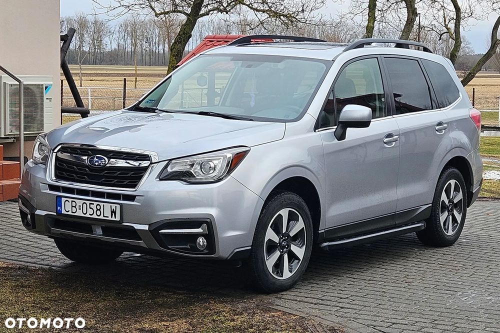 Subaru Forester - 2