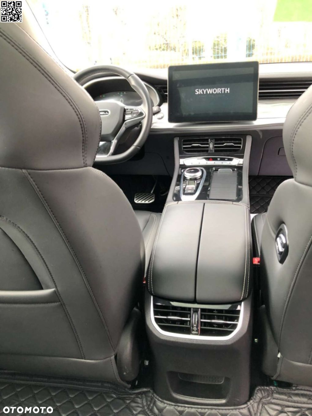 Skywell ET5 72kWh Luxury - 16