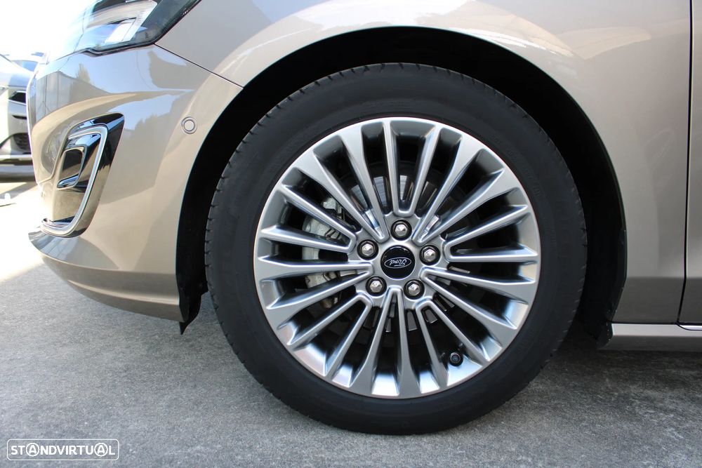 Ford Focus 1.0 EcoBoost S&S VIGNALE - 12