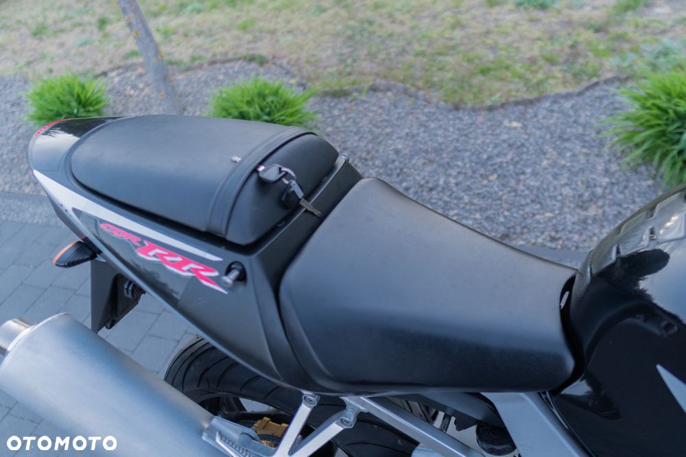 Honda CBR - 21